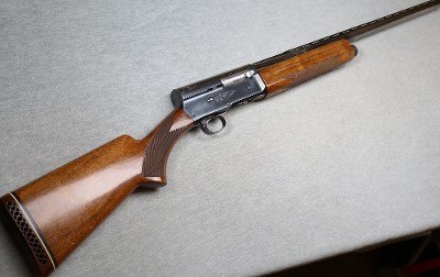 Browning ~ Auto-5 Magnum ~ 12 Gauge