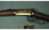 Winchester ~ 94 Golden Spike Commemorative ~ .30-30 Winchester - 8 of 10