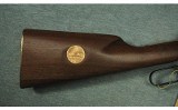 Winchester ~ 94 Golden Spike Commemorative ~ .30-30 Winchester - 2 of 10