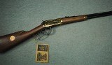 Winchester ~ 94 Golden Spike Commemorative ~ .30-30 Winchester