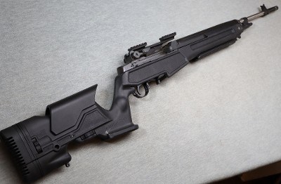 Springfield Armory ~ M1A Loaded ~ .308 WIN