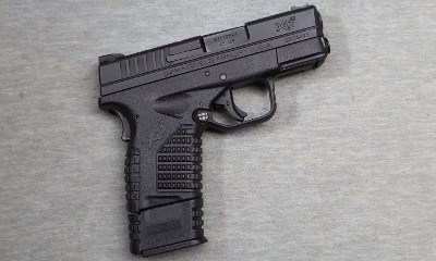 Springfield Armory ~ Model XDS-45 ~ .45 ACP