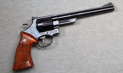 Smith & Wesson ~ Model 57 "No Dash" ~ .41 Magnum
