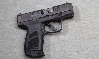 Walther ~ Model CC9 ~ 9mm Luger