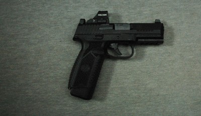 FNH ~ 545 ~ .45 ACP
