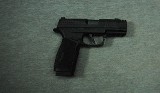 Sig Sauer ~ P365X ~ 9mm Luger - 1 of 2