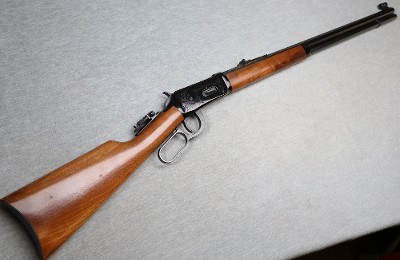 Winchester ~ 94 Canadian Centennial ~ .30-30 WIN