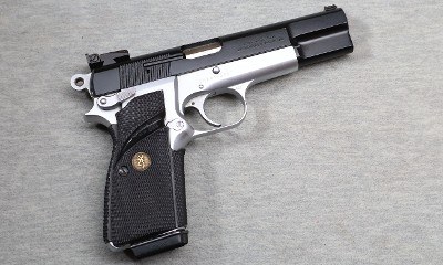 BrowningHi Power Practical.40 S&W