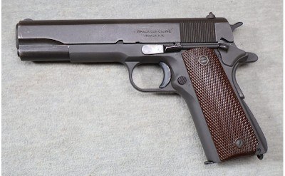 Ithaca M1911 A1 US Army .45 Auto - Image 2 of 2
