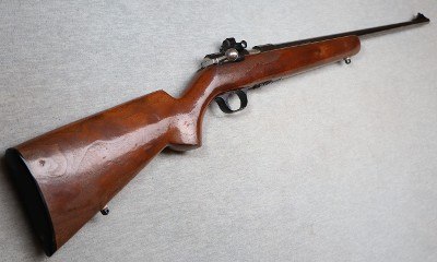 BrowningT Bolt.22 Long Rifle