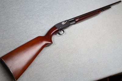 RemingtonModel 121 The Fieldmaster.22 Smoothbore
