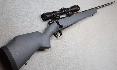 WeatherbyMark V.243 Win.