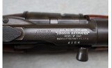 Johnson Automatics ~ Model of 1941 Chilean Contract ~ 7mm Mauser - 4 of 14