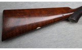 Holland & Holland ~ Rook Rifle ~ .295 Semi-Smooth Bore - 2 of 12
