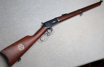 Winchester ~ Model 1894 NRA Centennial Musket ~ .30-30 WIN