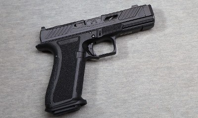 Shadow Systems ~ XR920P Elite Comp ~ 9mm