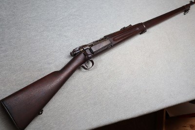 Springfield Armory ~ Model 1898 ~ .30-40 Krag