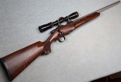 Cooper Arms ~ Model 57-M ~ .17 HMR