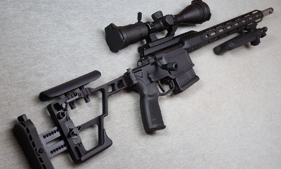 Sig Sauer ~ Cross ~ .308 Winchester