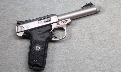 Smith & Wesson ~ Model SW22 Victory ~ .22 LR