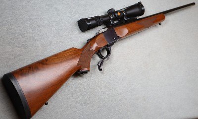 Ruger ~ No. 1 ~ .270 Winchester