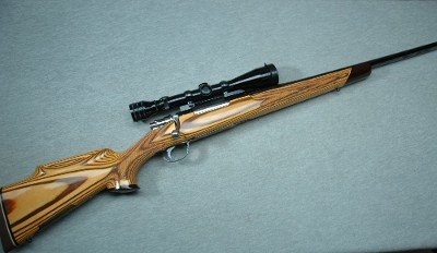 FN ~ Custom Mauser ~ .308 Norma Magnum