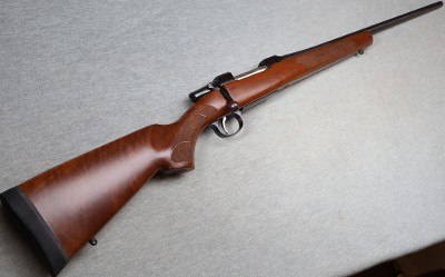 CZ ~ 550 American ~ 6.5x55 SE