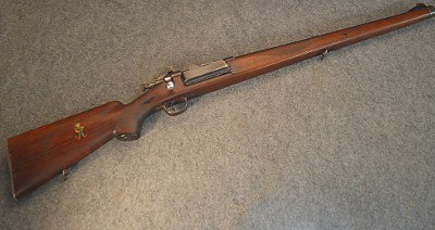 SPRINGFIELD1898.30 40 KRAG