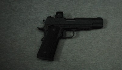 Sig Sauer1911 X.45 ACP