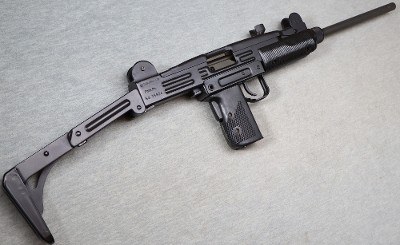 IMIUZI Model A9mm Parabellum