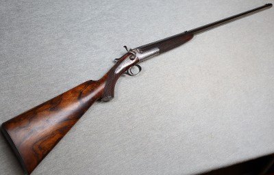 Henry AtkinSingle Shot.410 Bore