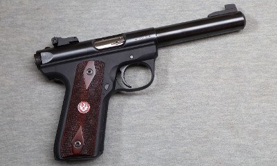 Ruger22/45 MK III Target.22 LR