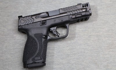Smith & Wesson ~ M&P9 M2.0 Carry Comp ~ 9mm