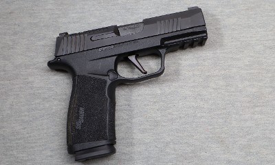 Sig Sauer ~ P365 X Macro ~ 9mm