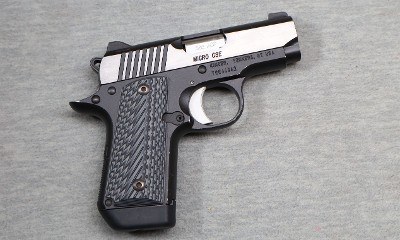 KimberMicro CSE.380 ACP