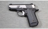 Kimber ~ Micro CSE ~ .380 ACP - 2 of 2
