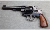 Smith & Wesson ~ Model 1917 U.S. Army ~ .45 Auto - 2 of 2