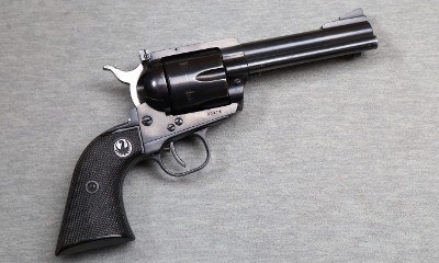 Ruger ~ Blackhawk "Flat-top" ~ .357 Mag