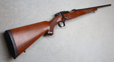 Ruger ~ Model 77/22 ~ .22 Hornet