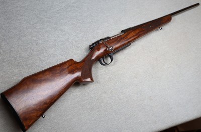 Antonio Zoli ~ Taiga ~ 6.5x55mm