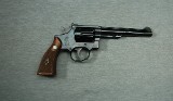 Smith & Wesson ~ K22 Masterpiece ~ .22 Long Rifle - 1 of 2