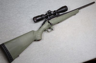 RugerAmerican Predator6.5 Creedmoor