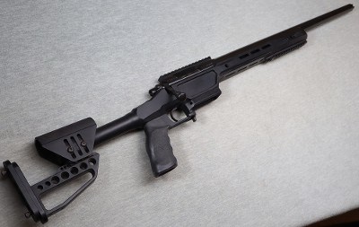 Defiance ~ Deviant ~ 6.5x47 Lapua