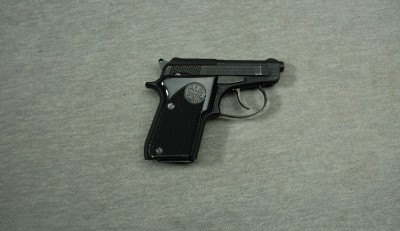 Beretta ~ 21A Bobcat ~ .22 Long Rifle