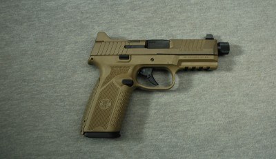 FN510 Tactical10MM