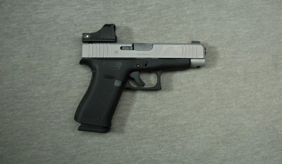 GlockModel 489 MM Luger