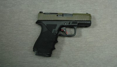 PSADagger Micro9mm Luger