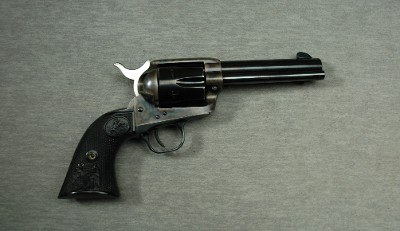 ColtSingle Action Army 3rd Gen.38 40