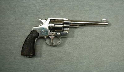 ColtOfficial Police.38 Special
