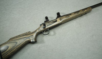Remington700 VTR.204 Ruger